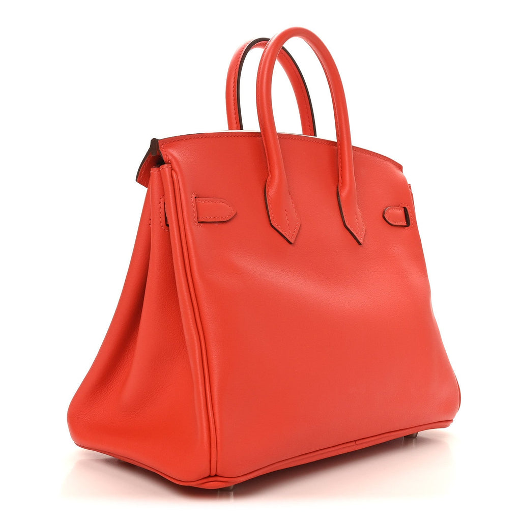 Swift Birkin 25 Capucine