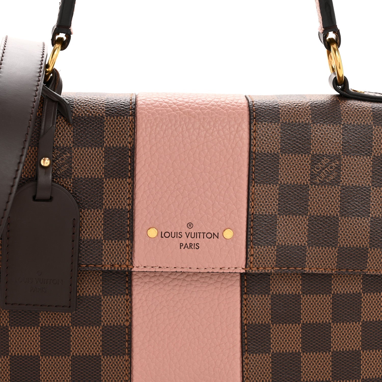 Damier Ebene Bond Street BB Magnolia
