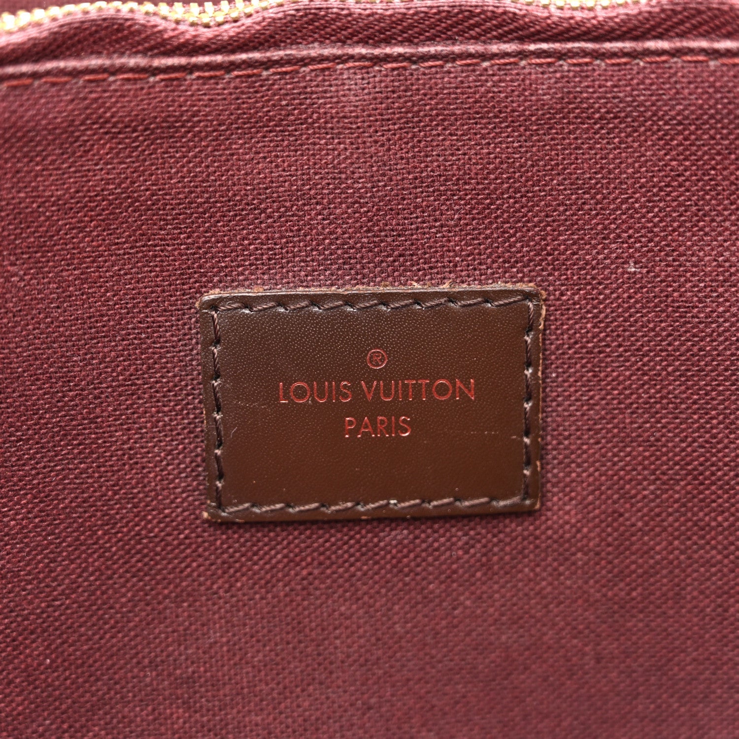 Damier Ebene Hoxton PM