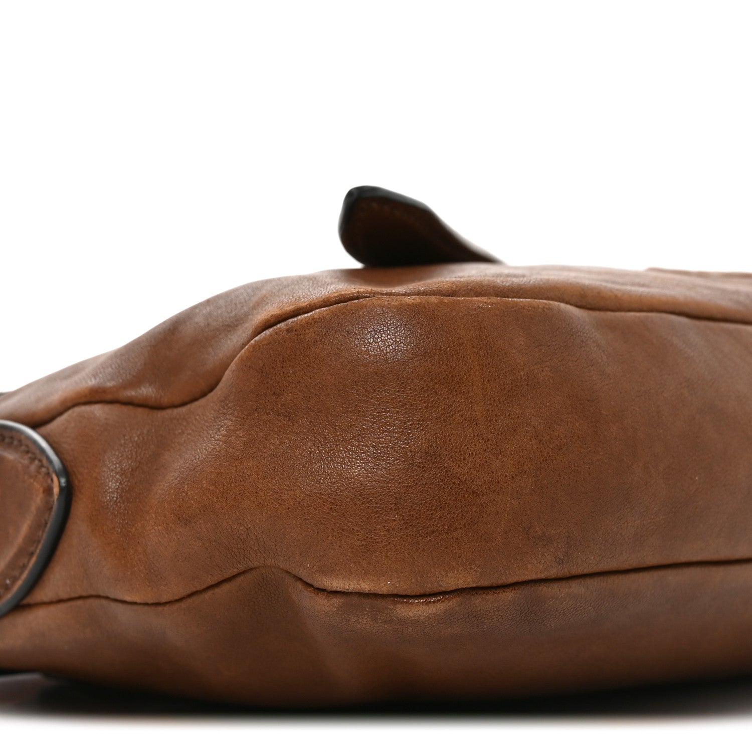 Nappa Aviator Regular Aventure Shoulder Bag Rovere