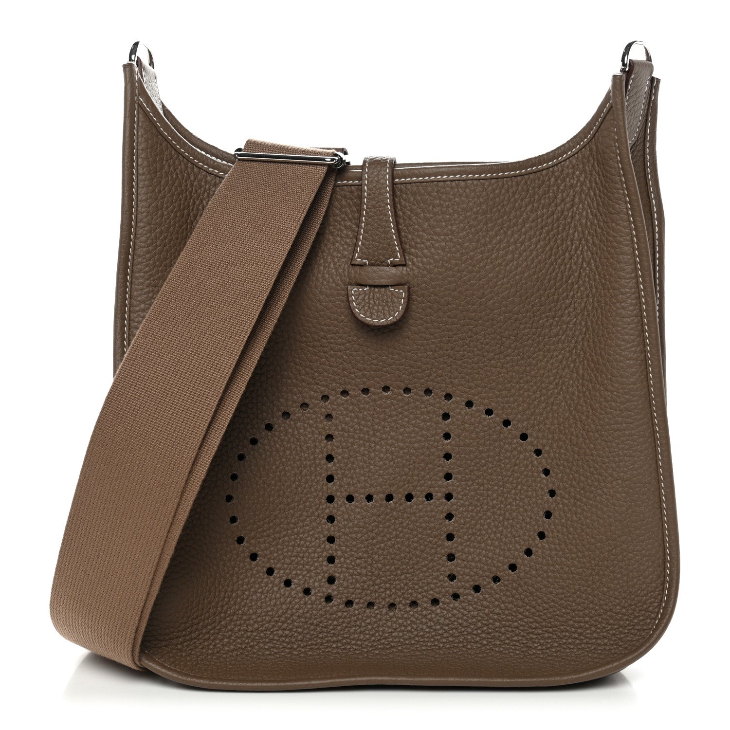 Taurillon Clemence Evelyne III PM Etoupe