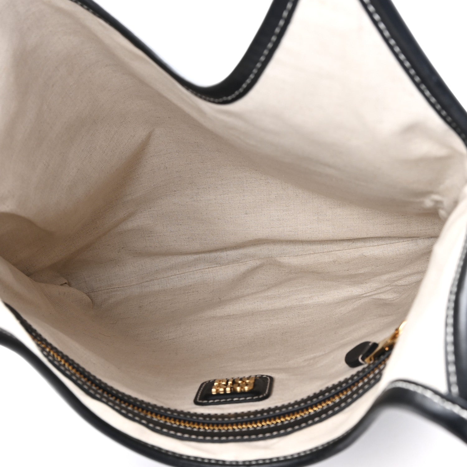 Nappa Ivy Bag Black