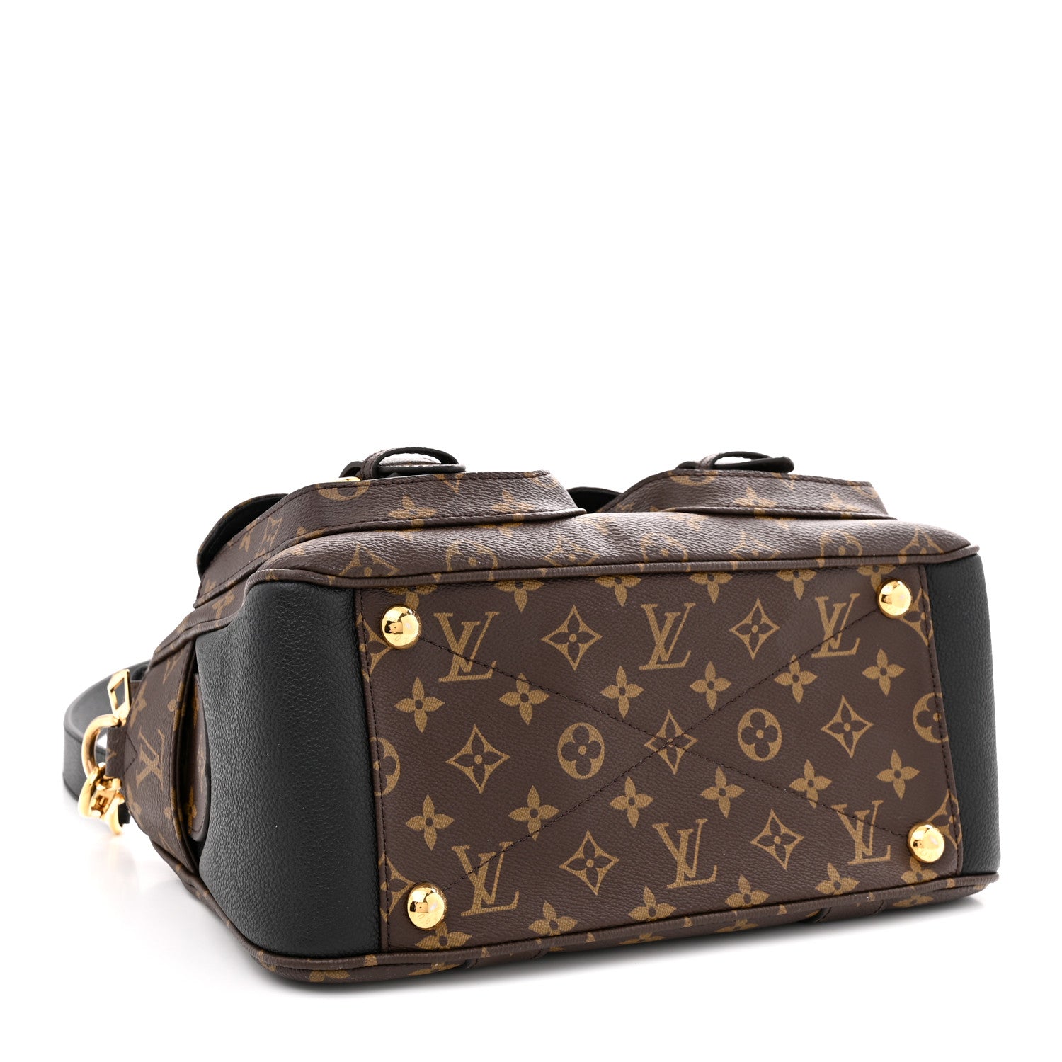 Monogram Manhattan NM Black