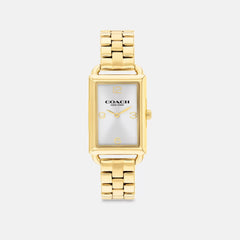 Coach Outlet Liz Watch, 30 Mm X 22 Mm