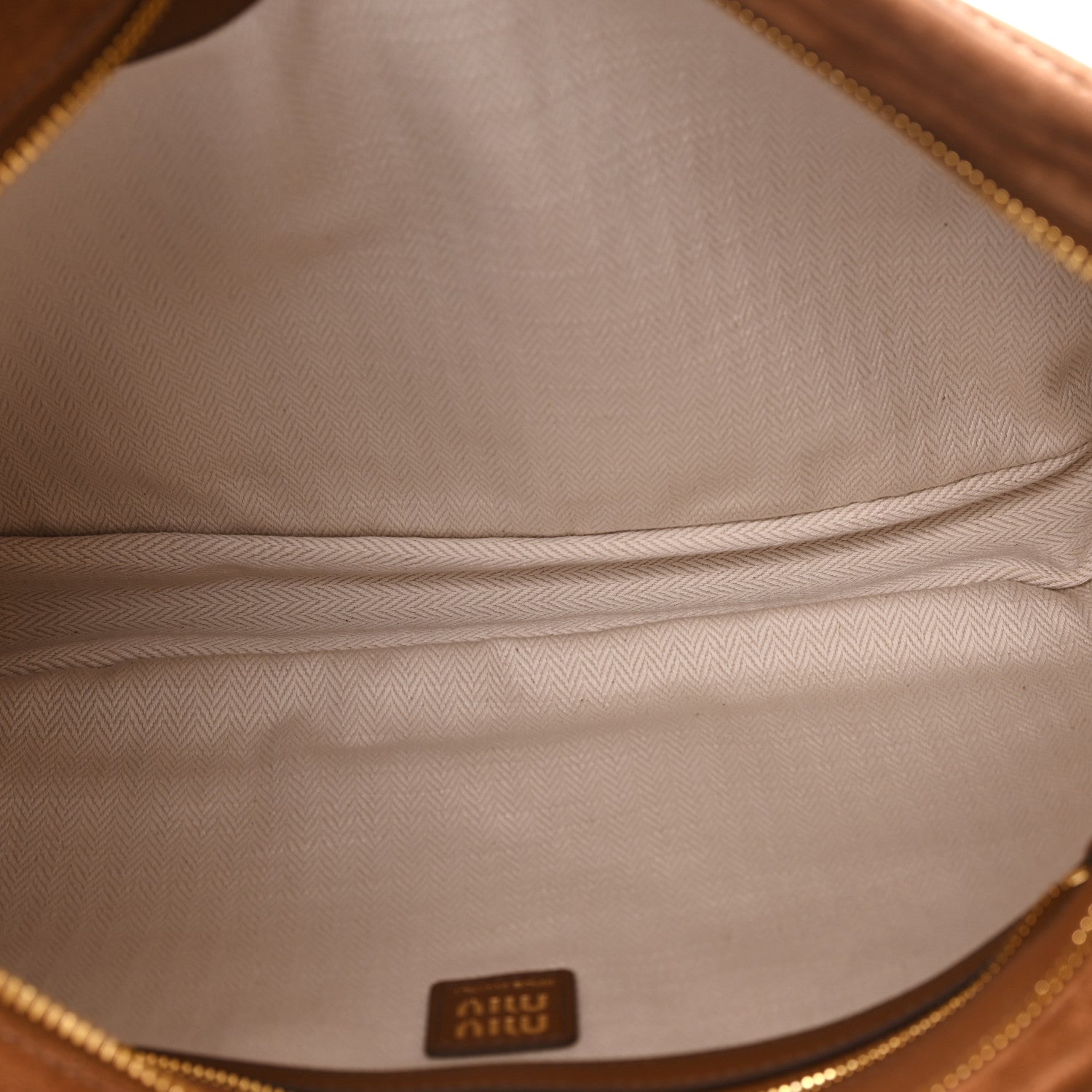 Camoscio Large Aventure Shoulder Bag Rovere