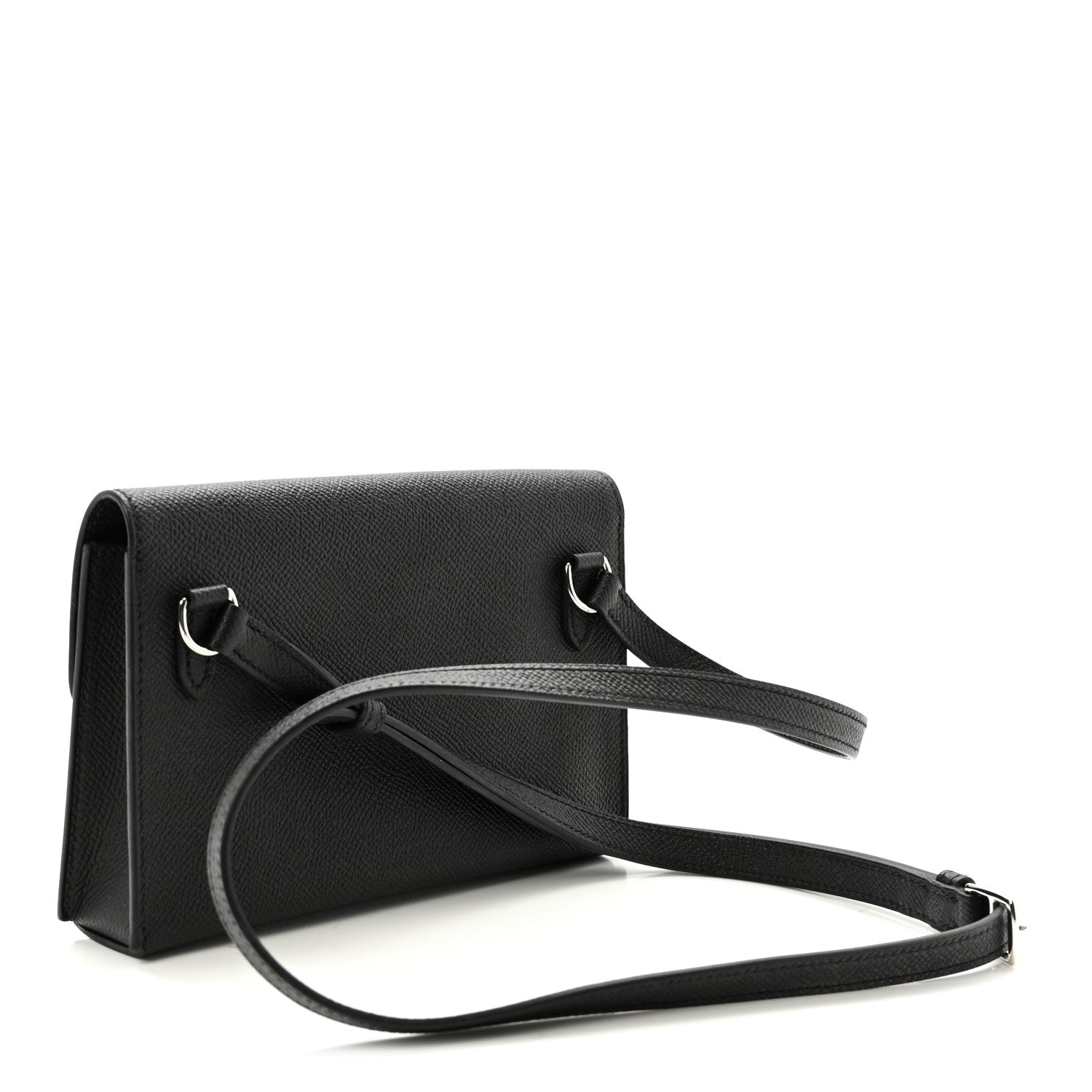 Epsom Hermesnap Wallet Black