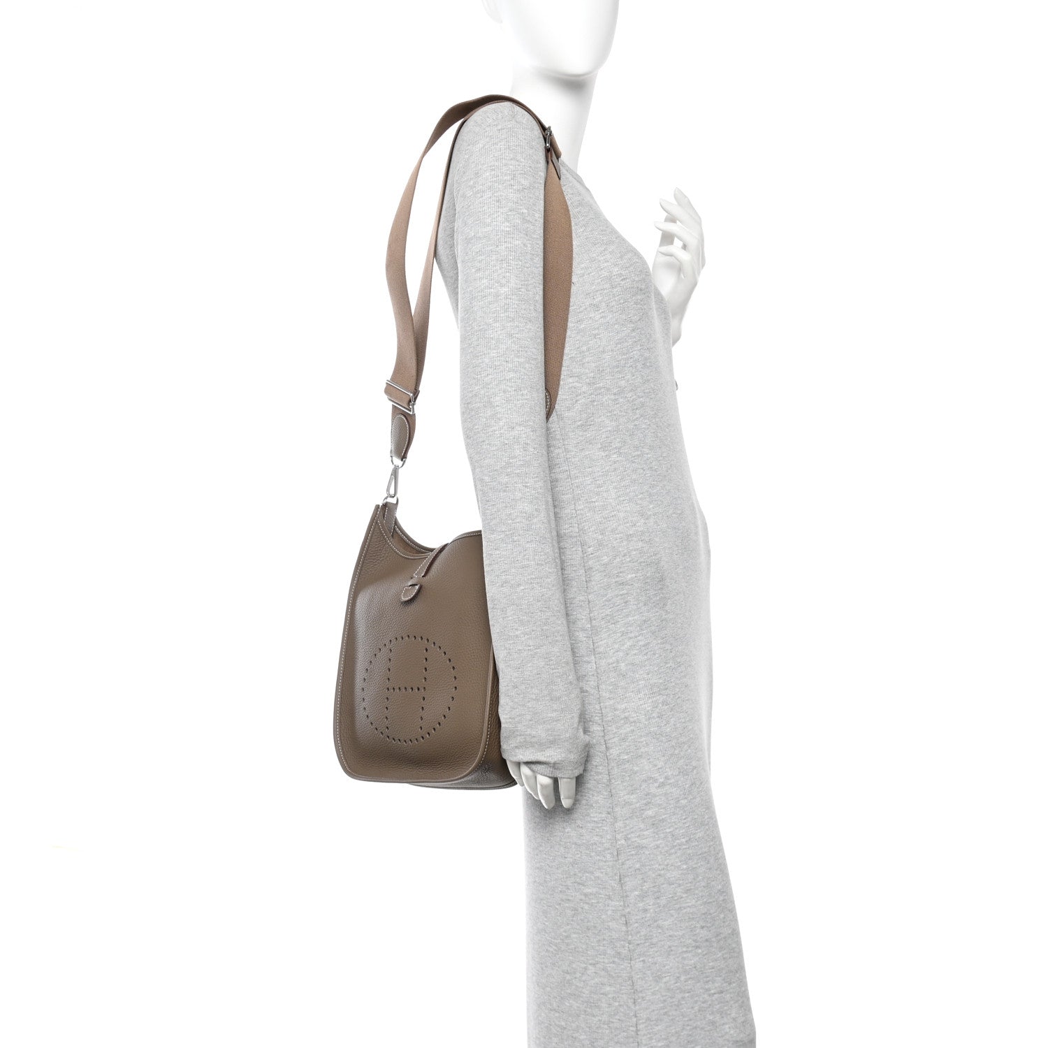 Taurillon Clemence Evelyne III PM Etoupe
