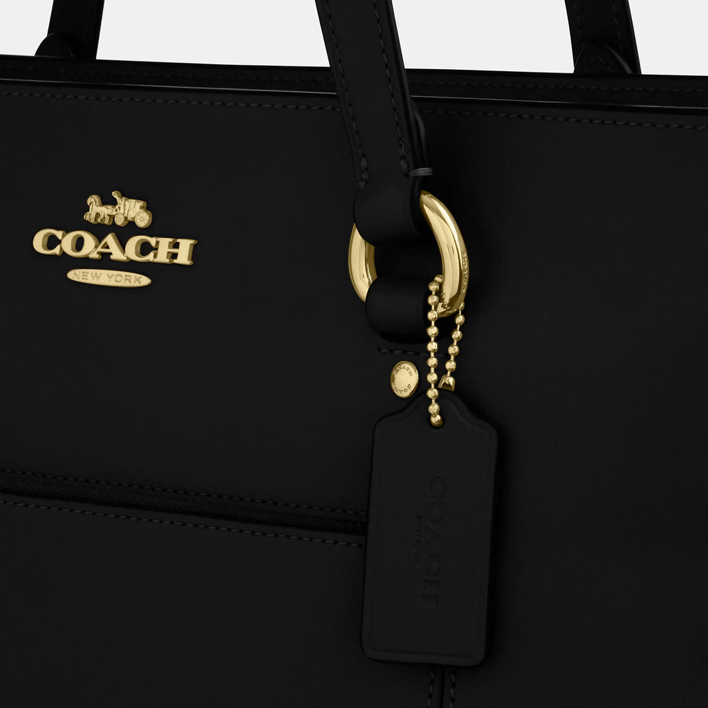 Coach Outlet Station Tote Bag