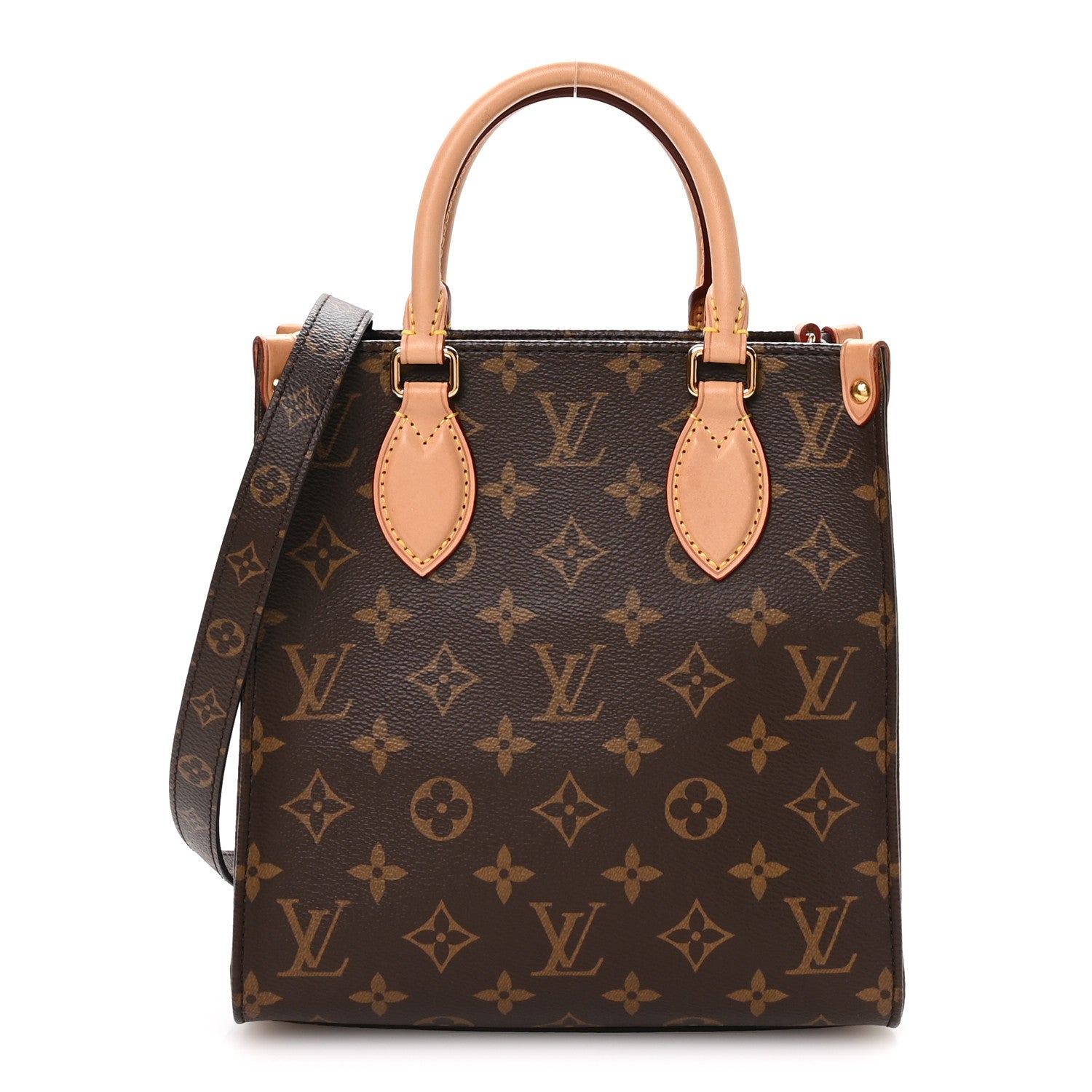 Monogram Sac Plat BB
