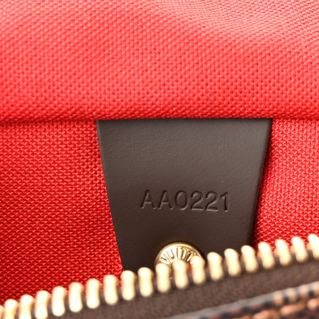 Damier Ebene Speedy 30