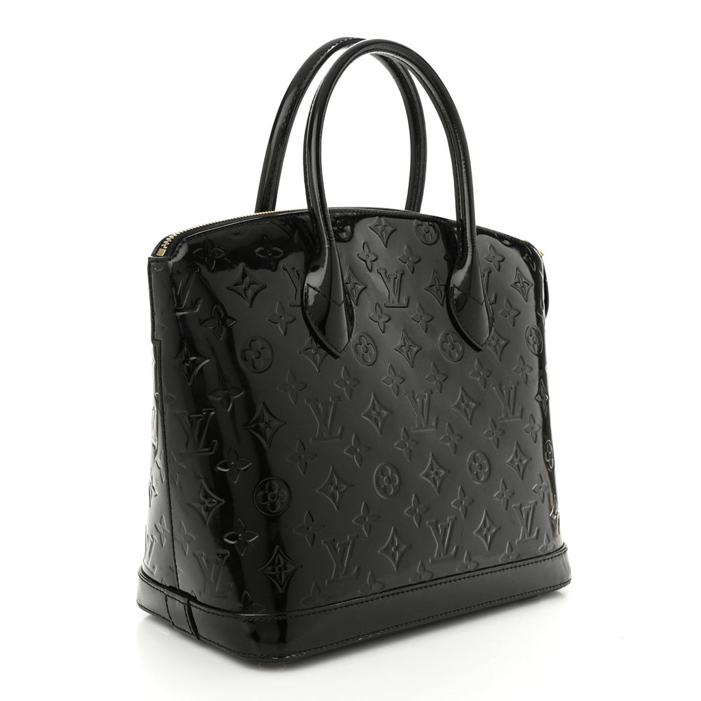 Vernis Lockit PM Black