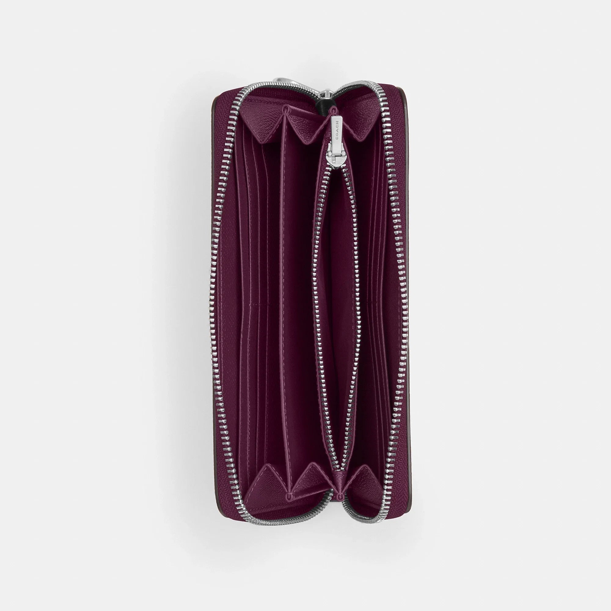 Coach Outlet Long Zip Around Wallet