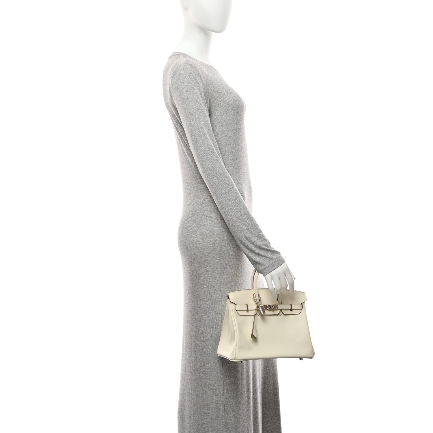 Swift Birkin 25 Mushroom