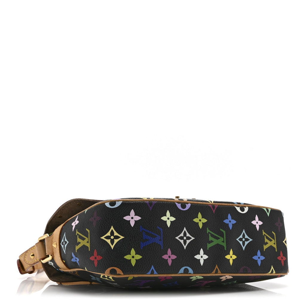 Monogram Multicolor Sologne Black