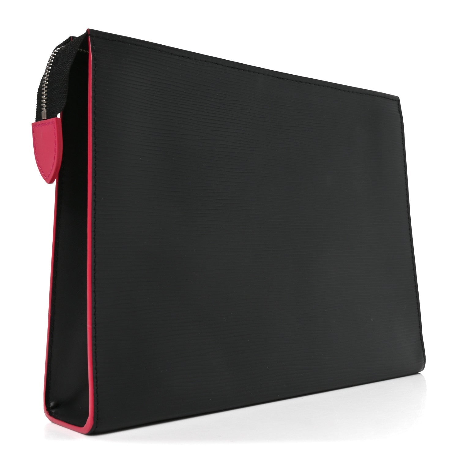 Epi Toiletry Pouch 26 Black Pink
