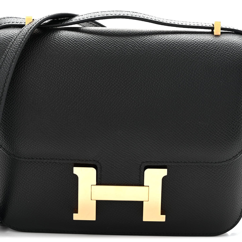Epsom Constance 18 Black