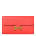 Epsom Constance Long Wallet Rose Jaipur