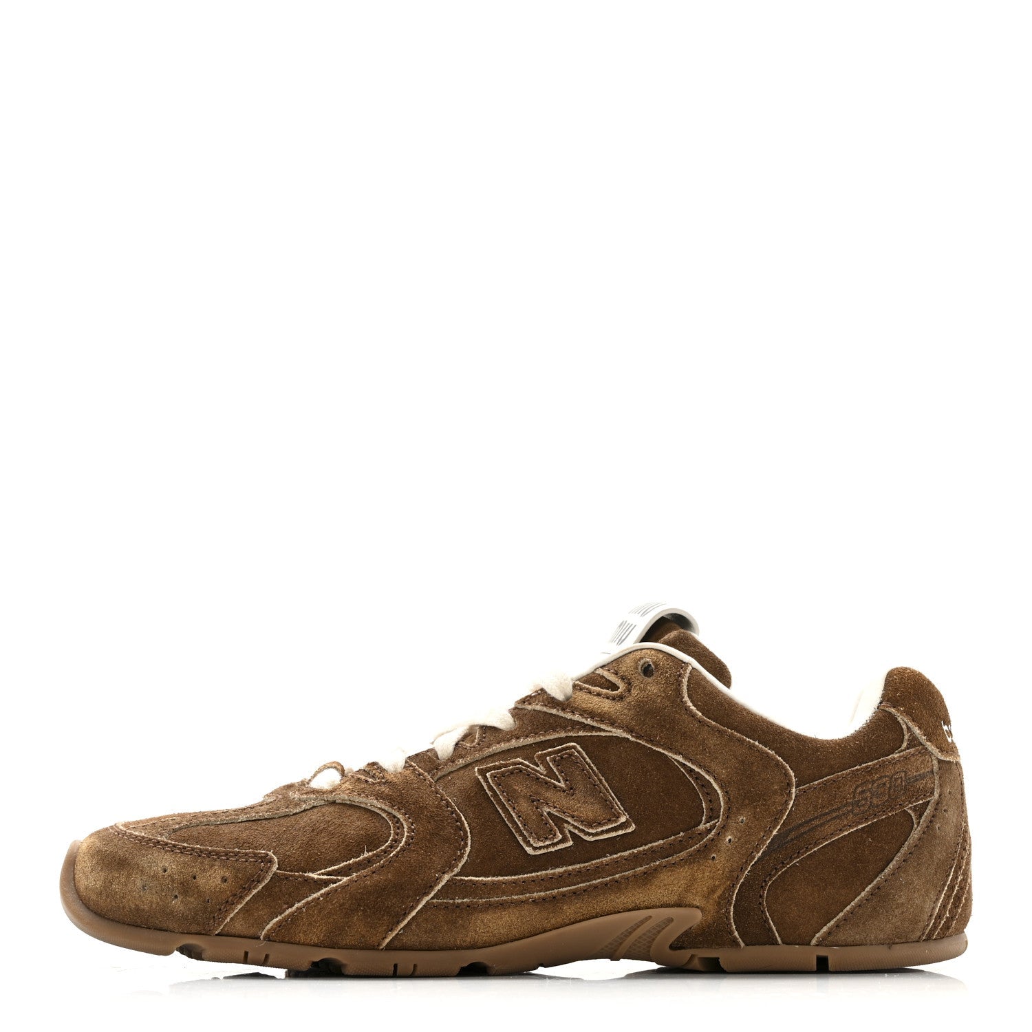 X NEW BALANCE Suede 530 SL Sneakers 37.5 Cinnamon