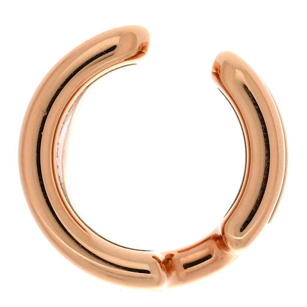 Epsom Olympe Ear Cuff White