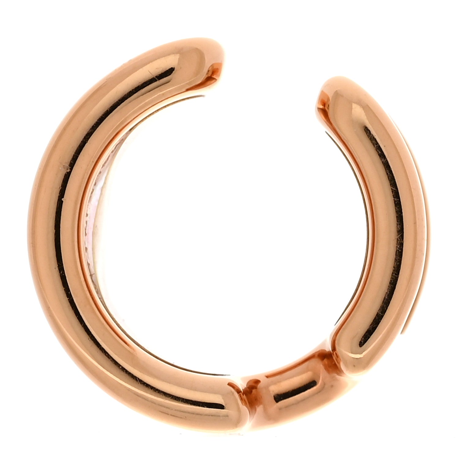 Epsom Olympe Ear Cuff White