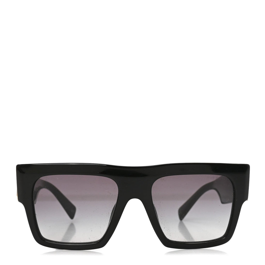 Acetate Glimpse Sunglasses SMU 10W Black