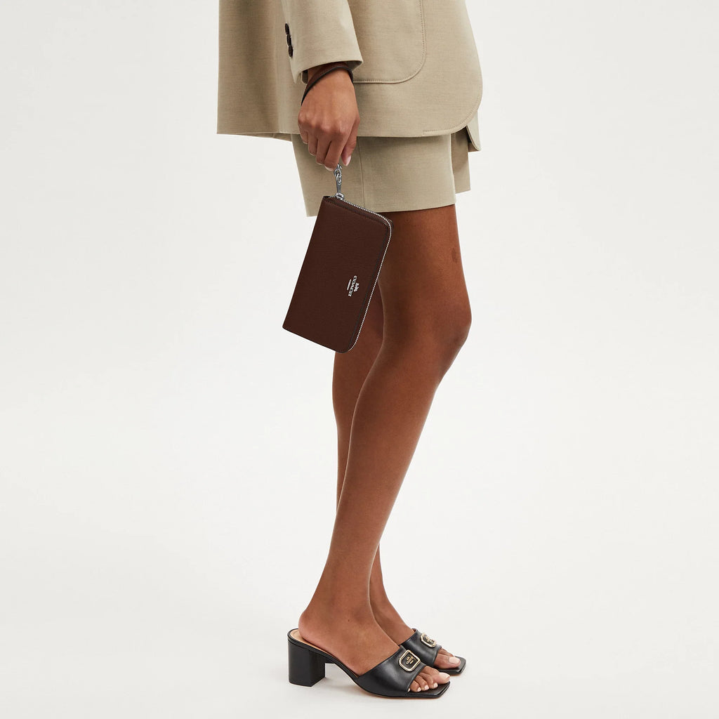 Coach Outlet Long Zip Around Wallet