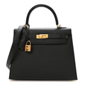 Epsom Kelly Sellier 25 Black