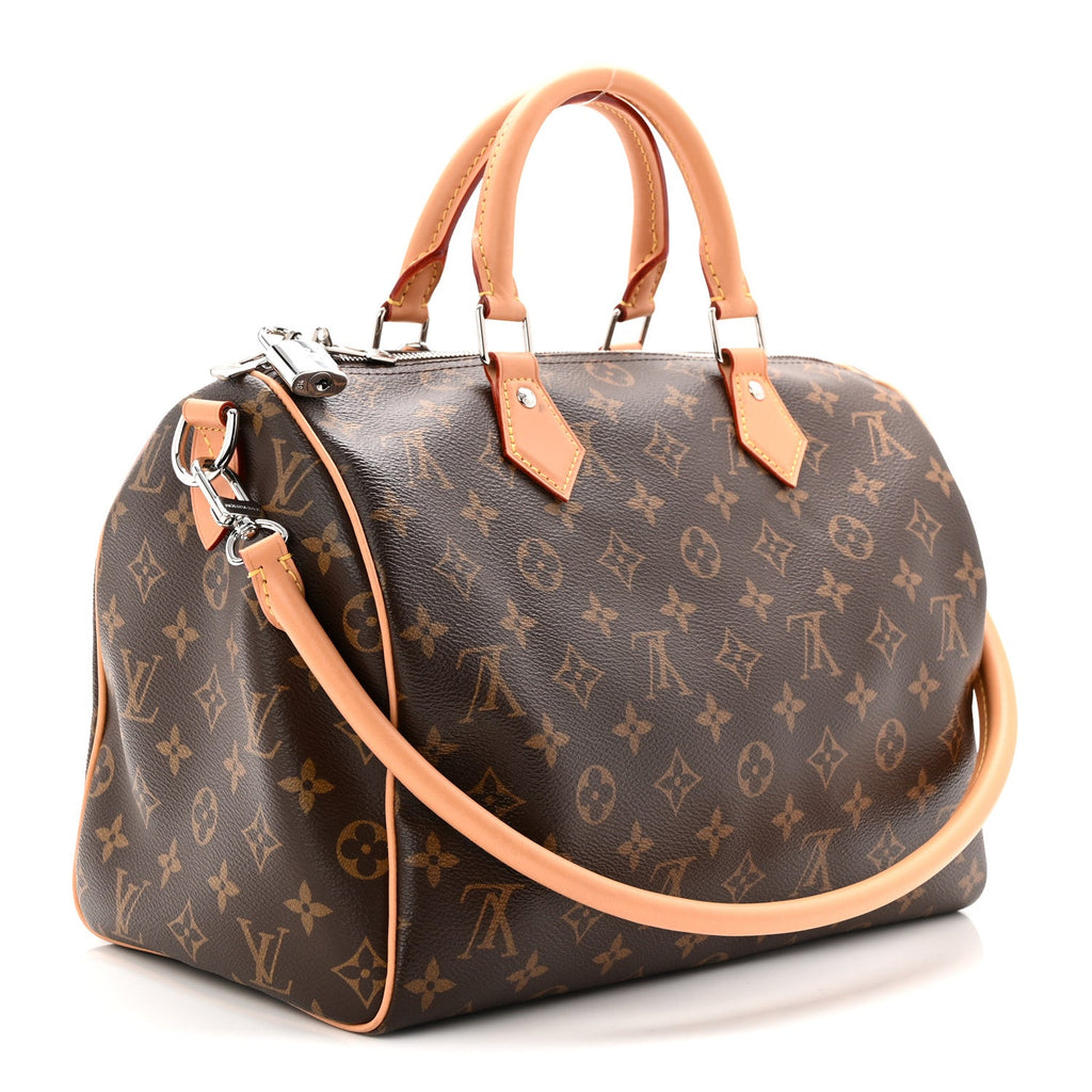 Monogram 57th Street NYC Speedy Soft 30