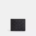 Coach Outlet 3 In 1 Wallet In Signature Canvas