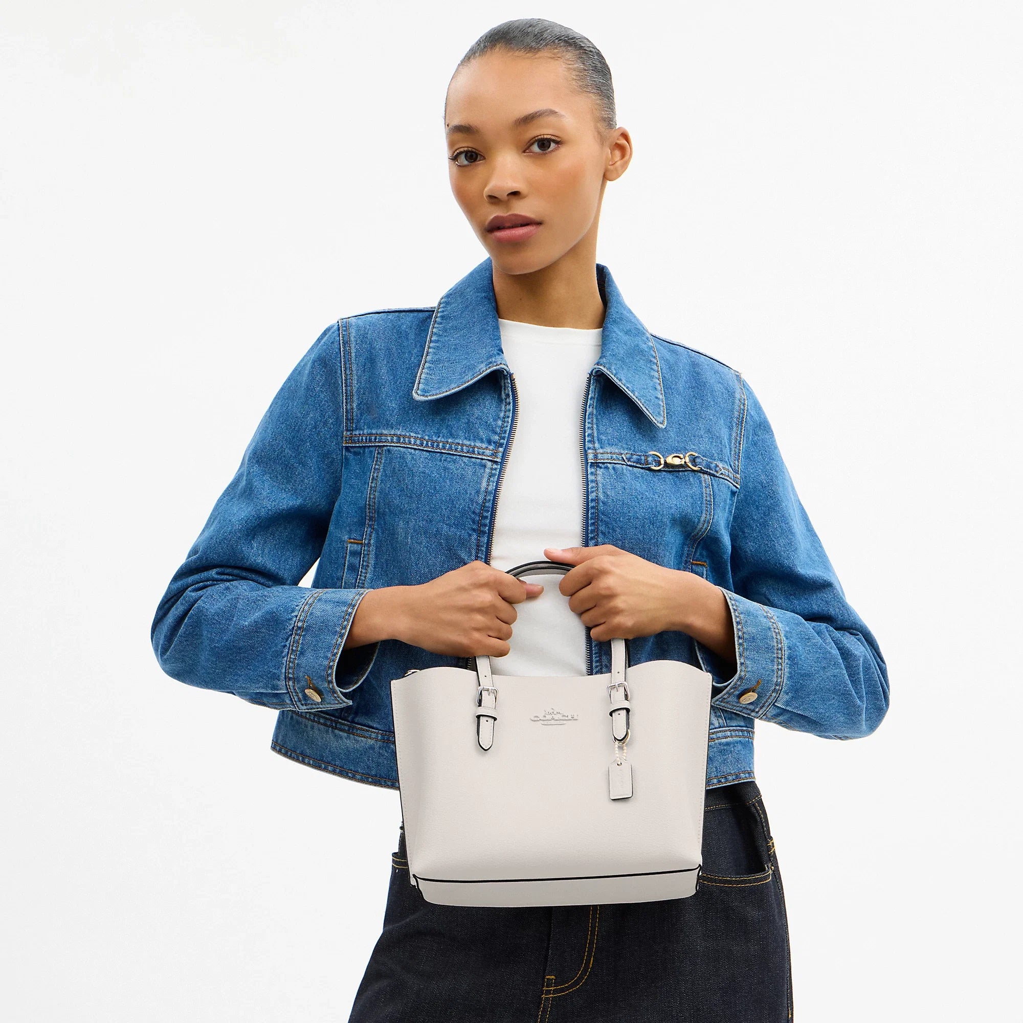 Coach Outlet Mollie Tote Bag 25