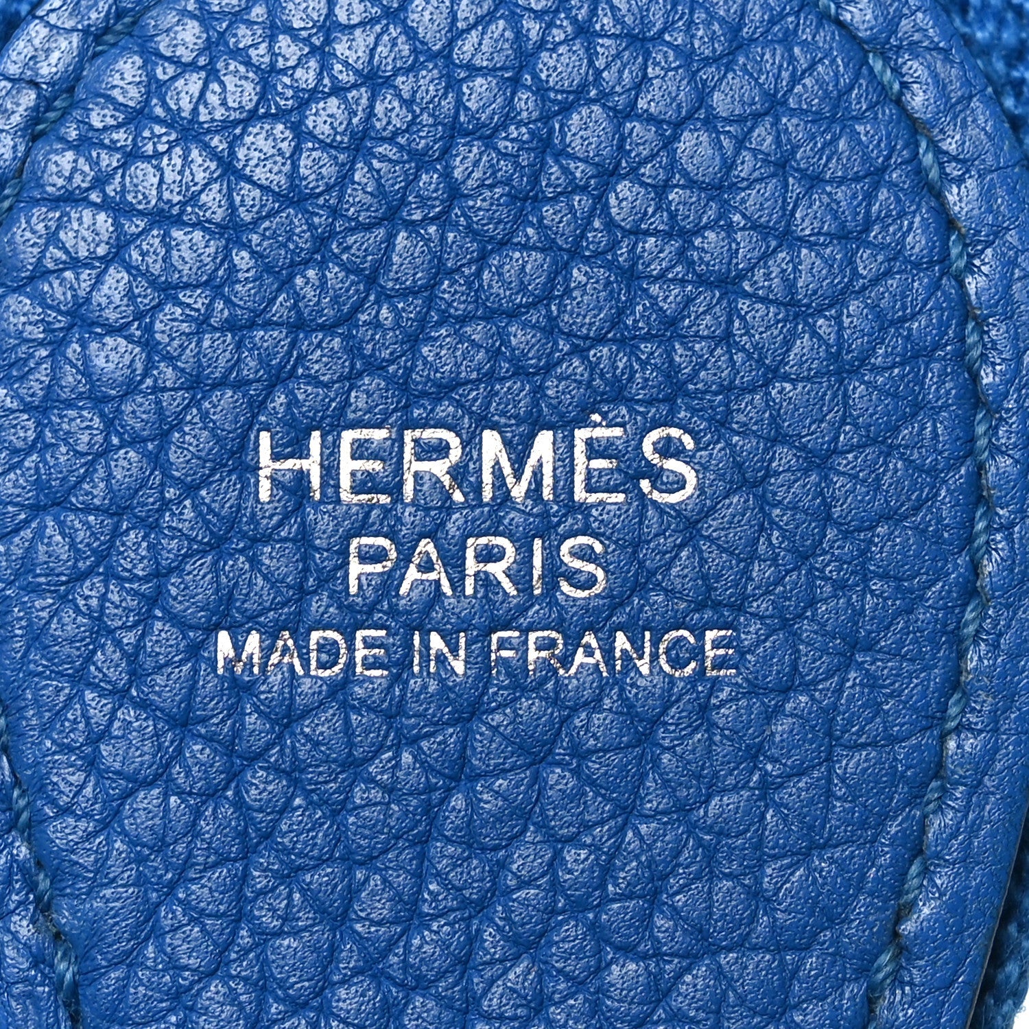 Taurillon Clemence Evelyne III PM Bleu Zellige