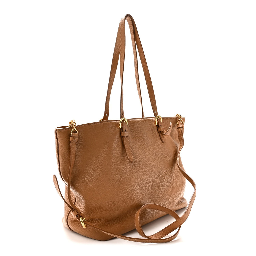 Vitello Daino Tote Naturale
