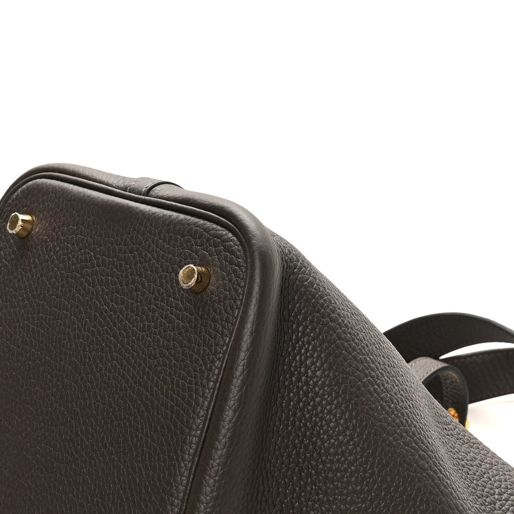 Taurillon Clemence Picotin Lock 22 MM Ebene