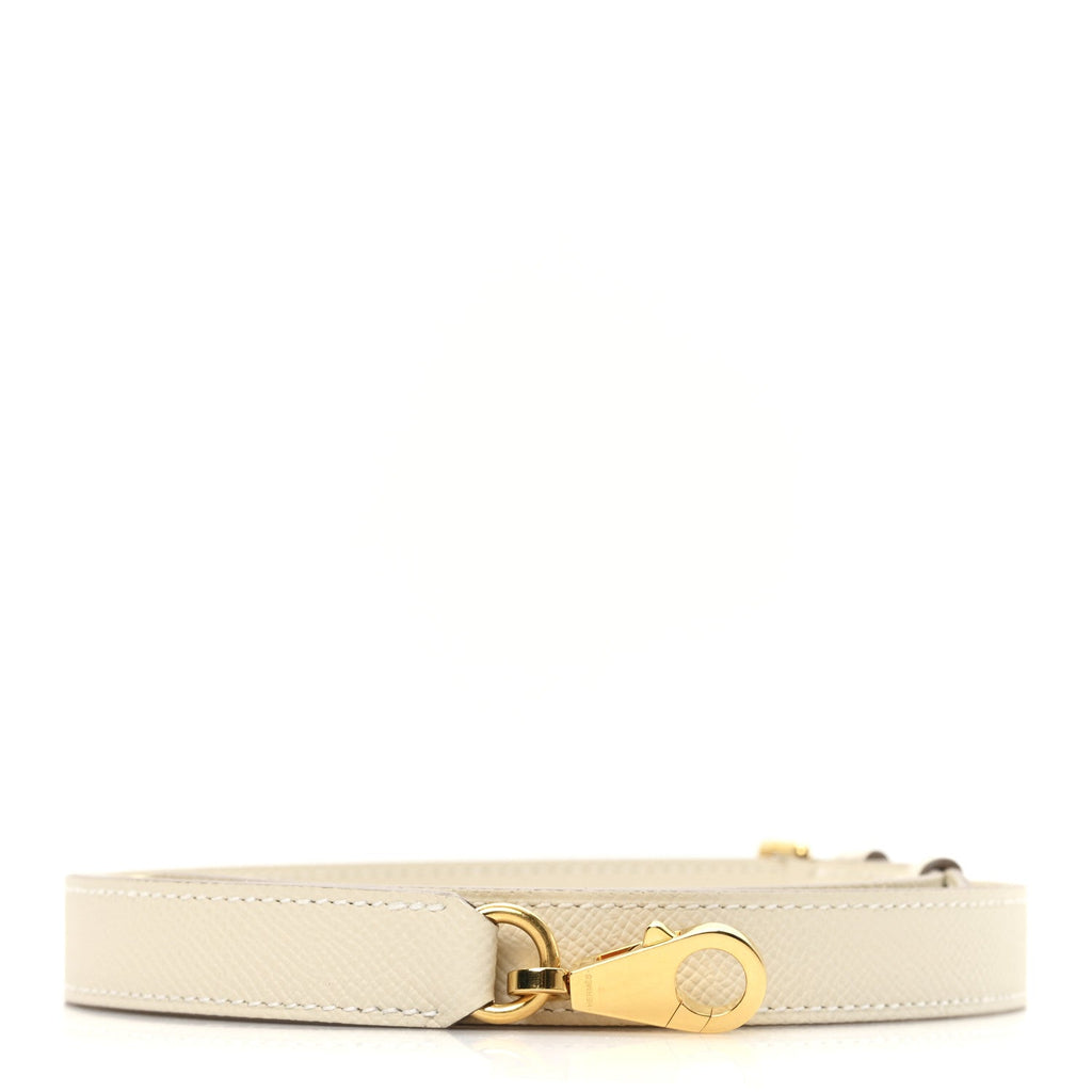 Epsom A-Strap Shoulder Strap Craie
