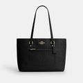 Coach Outlet Station Tote Bag In Signature Leather