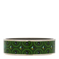 Enamel Printed Colliers de Chiens Wide Bracelet 65