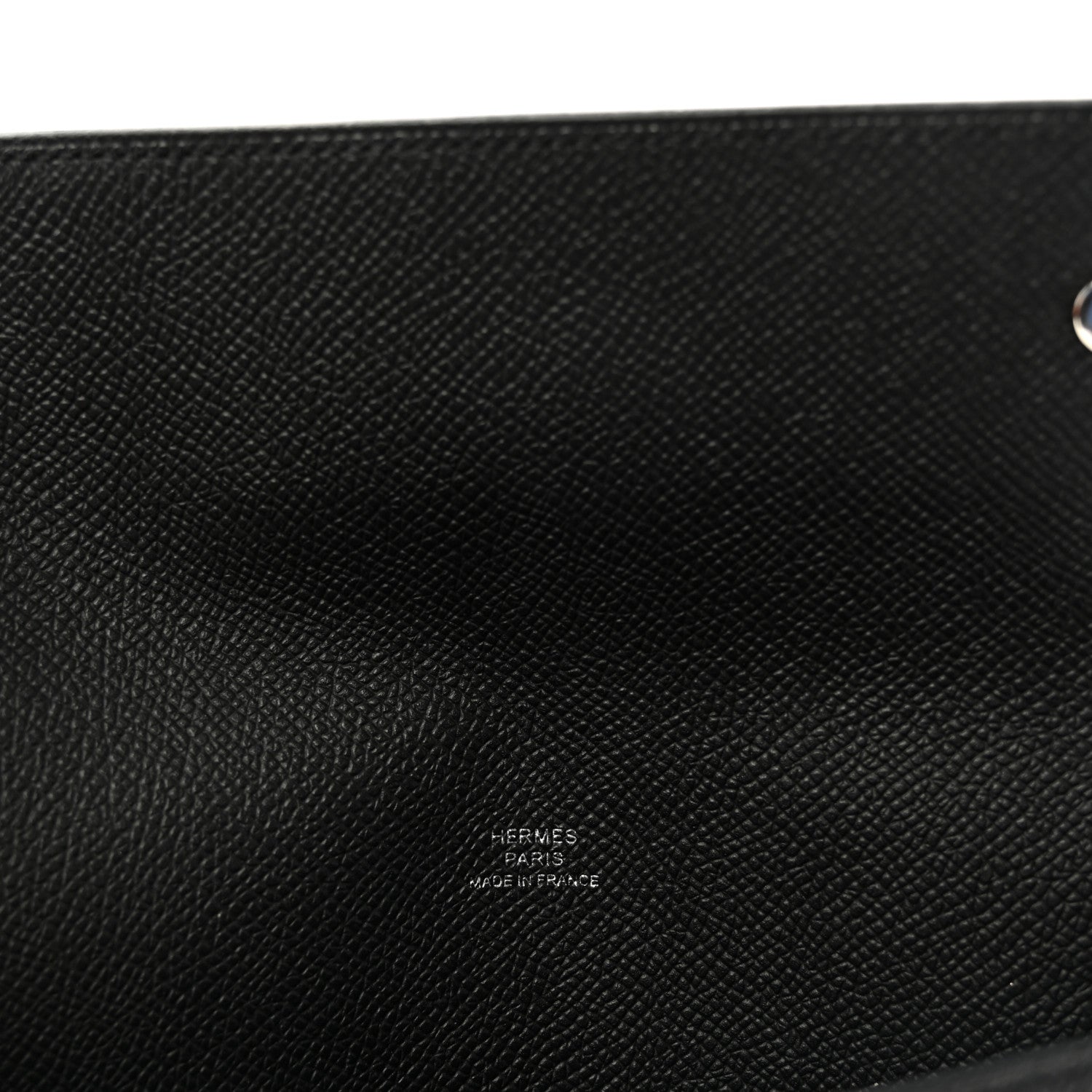 Epsom Hermesnap Wallet Black