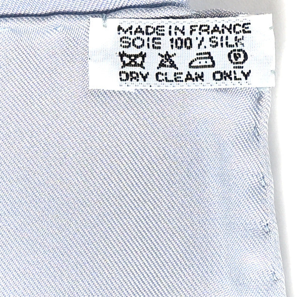 Silk Au Pays De Cocagne Scarf 90