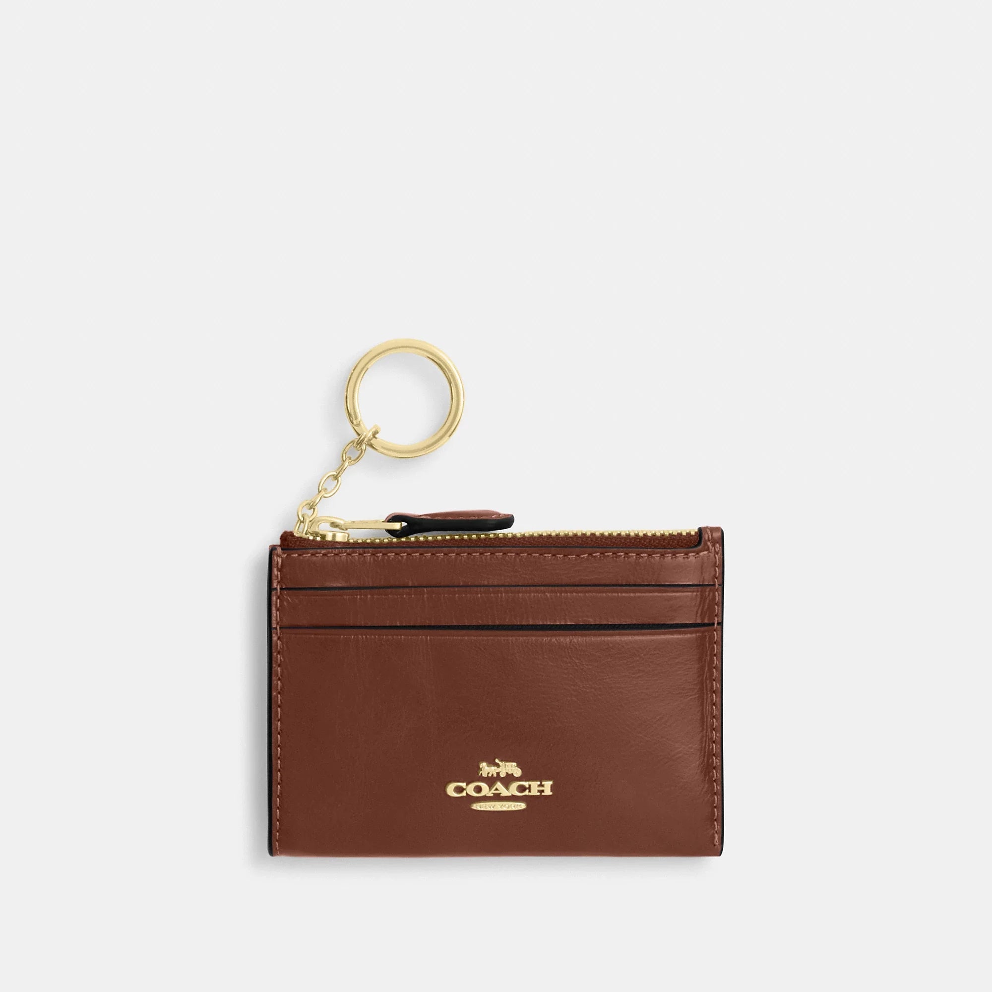 Coach Outlet Mini Skinny Id Case