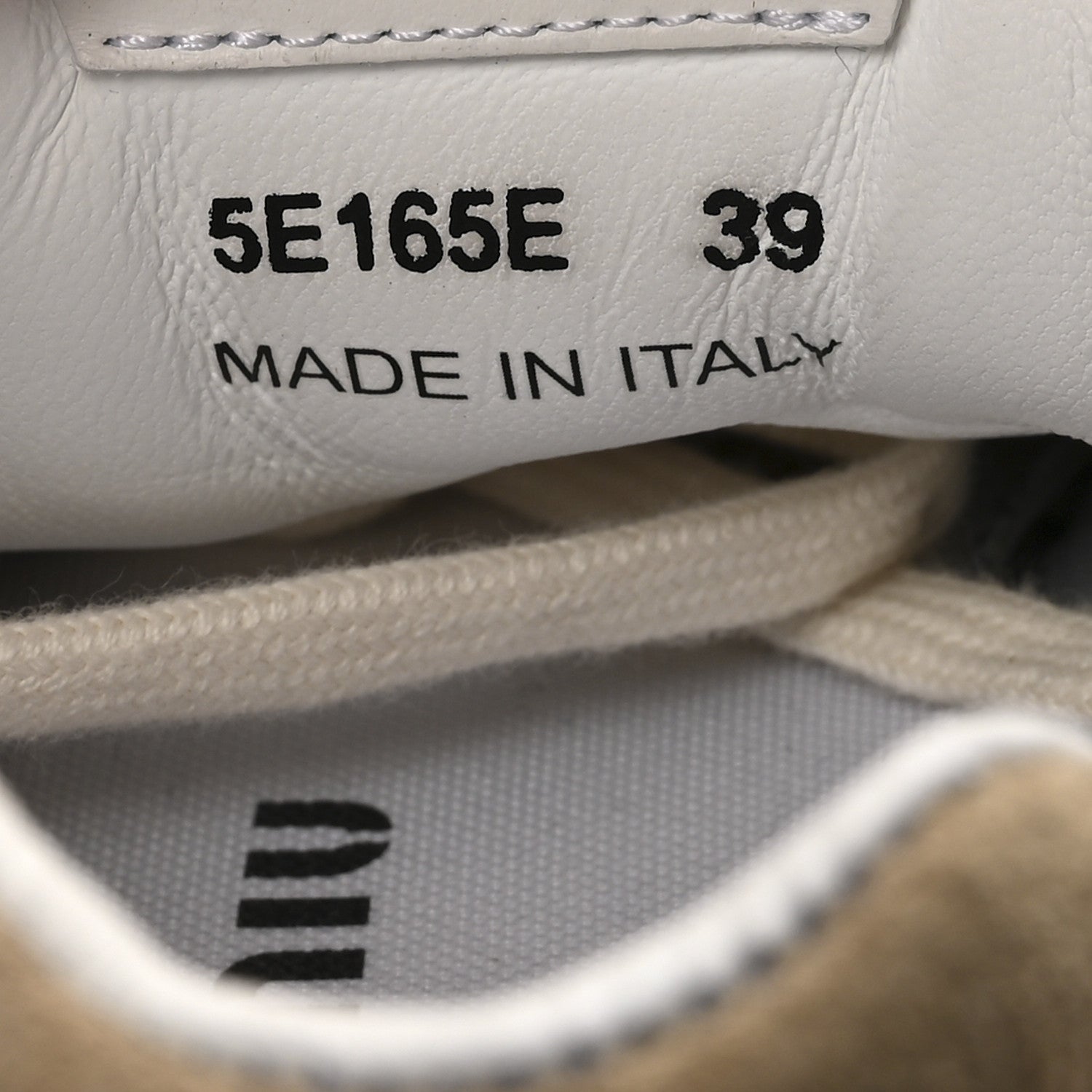X NEW BALANCE Suede 530 SL Sneakers 39 Ecru