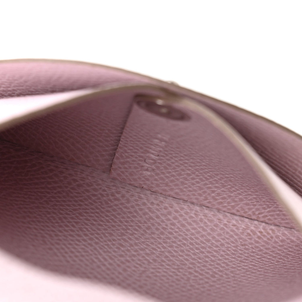 Epsom Bastia Coin Purse Mauve Pale