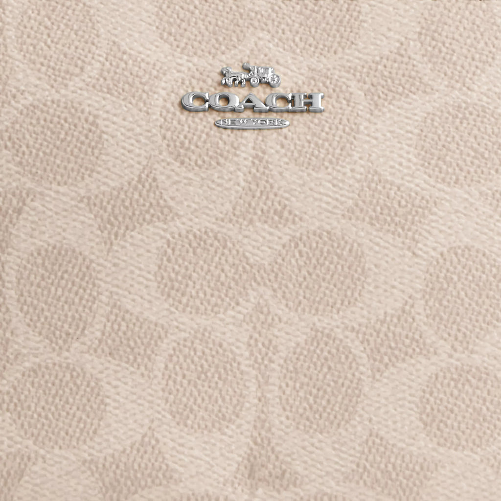 Coach Outlet Nolita 19 In Signature Canvas
