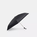 Coach Outlet Uv Protection Mini Umbrella In Signature Print