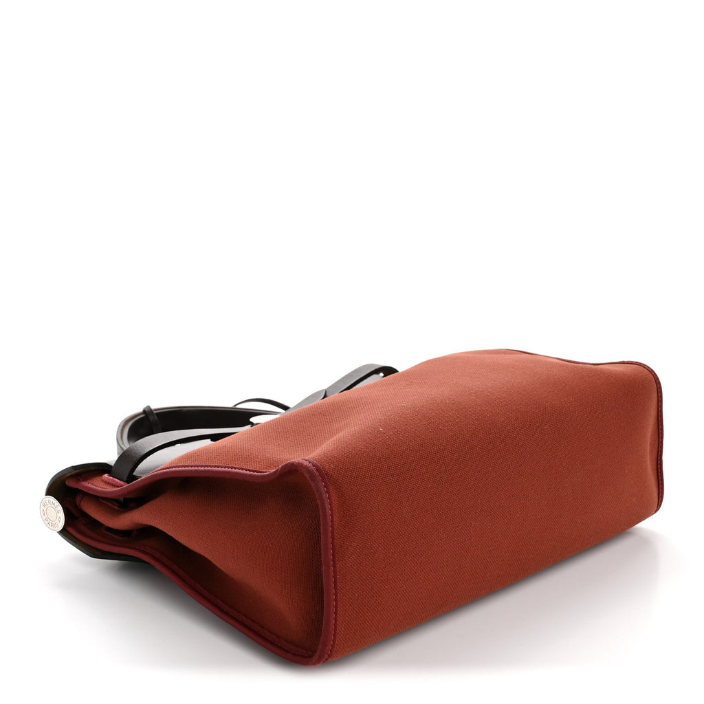 Toile Vache Hunter Herbag Zip 31 PM Rouge H Ebene