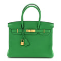 Togo Birkin 30 Bambou