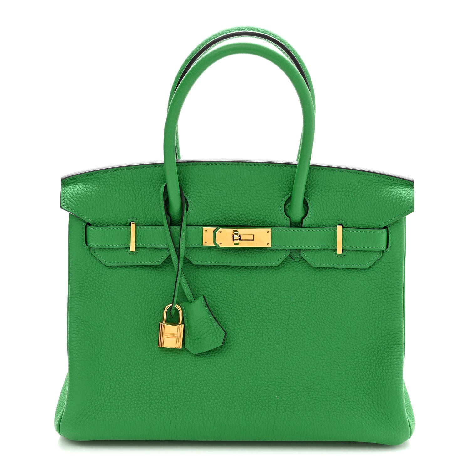 Togo Birkin 30 Bambou