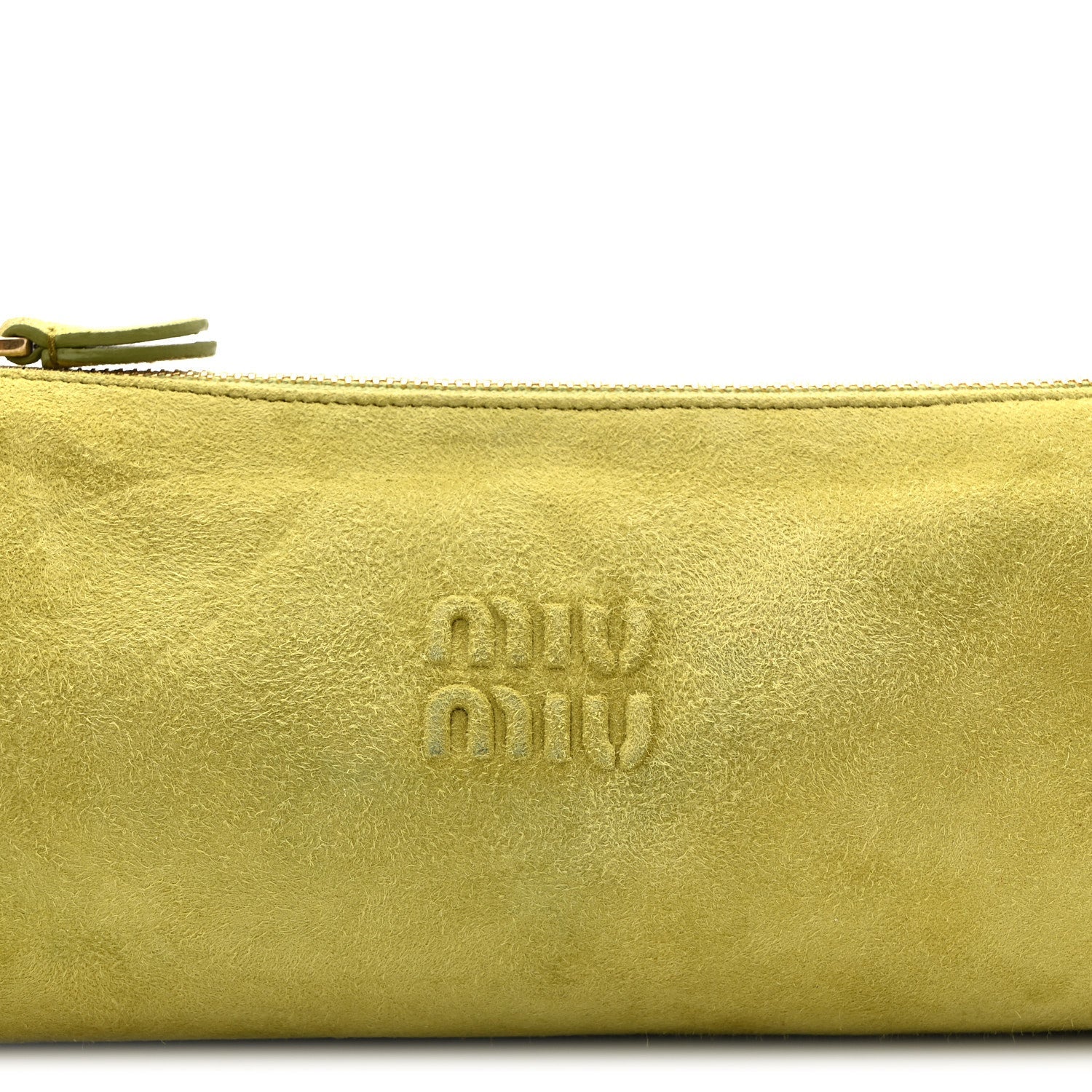 Suede Pouch Edera