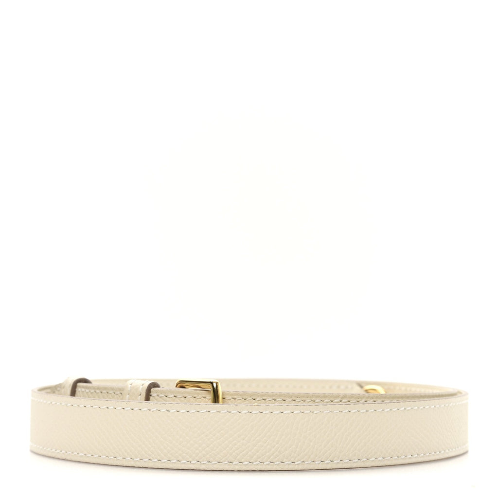 Epsom A-Strap Shoulder Strap Craie
