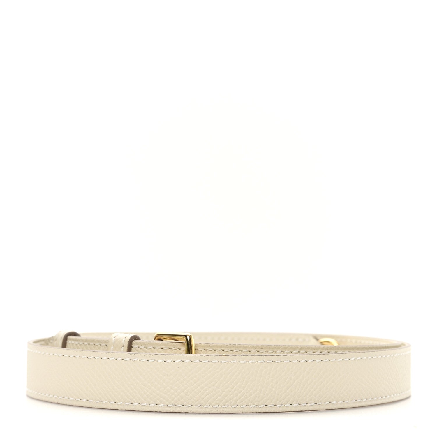 Epsom A-Strap Shoulder Strap Craie