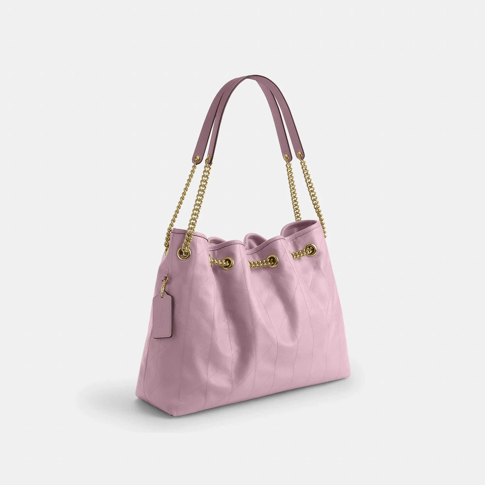 Coach Outlet Evelyn Shoulder Bag With Quilting